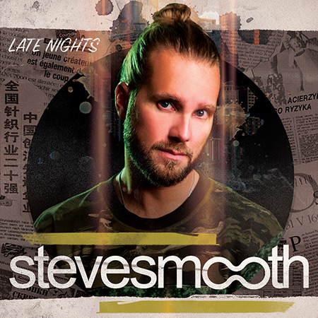 Steve Smooth-Late Nights