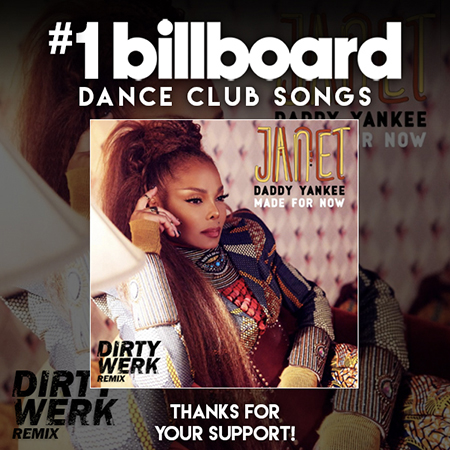 1 Billboard Dance